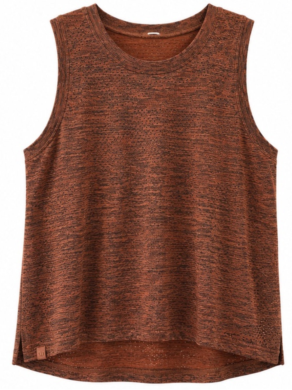 Lululemon Train to Be Sleeveless Tank – Terracotta 🧡